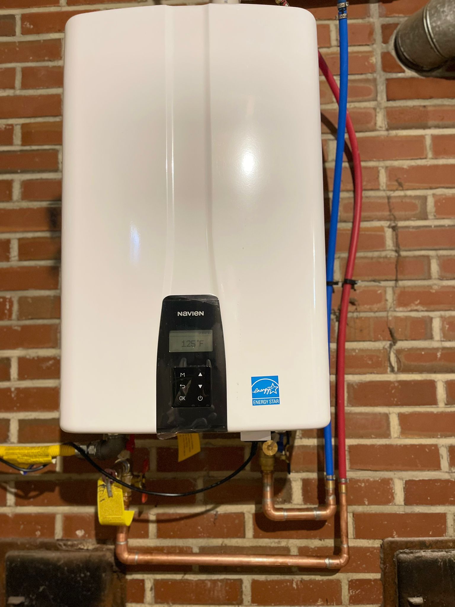 Tankless On-demand Water Heaters